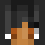 High-waisted Jeans - Female Minecraft Skins - image 3