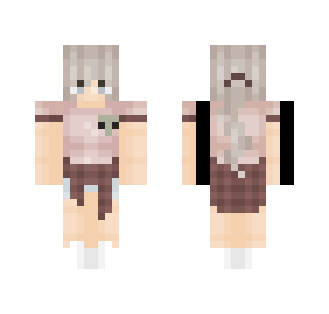 oh yes ;) | Wervy - Female Minecraft Skins - image 2