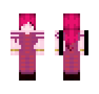 Red grill (big secrect in desc.) - Female Minecraft Skins - image 2