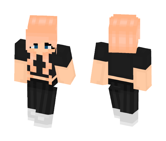 ◾Grace◾????☾???? - Female Minecraft Skins - image 1