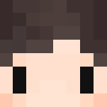 Cute Ghost Chibi | ???? Zero - Male Minecraft Skins - image 3