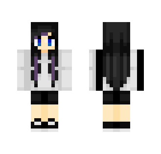 Friend's Skin. :o