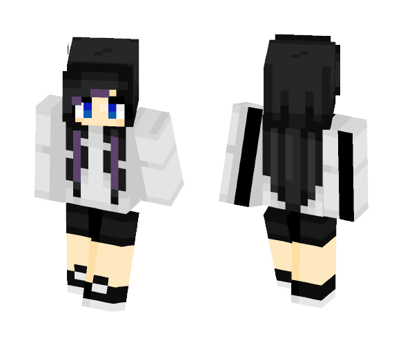 Friend's Skin. :o - Female Minecraft Skins - image 1