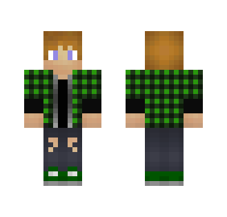 Green guy