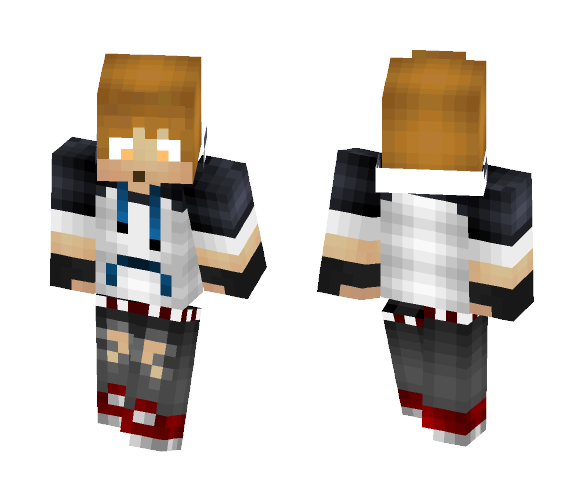 Parker - Male Minecraft Skins - image 1