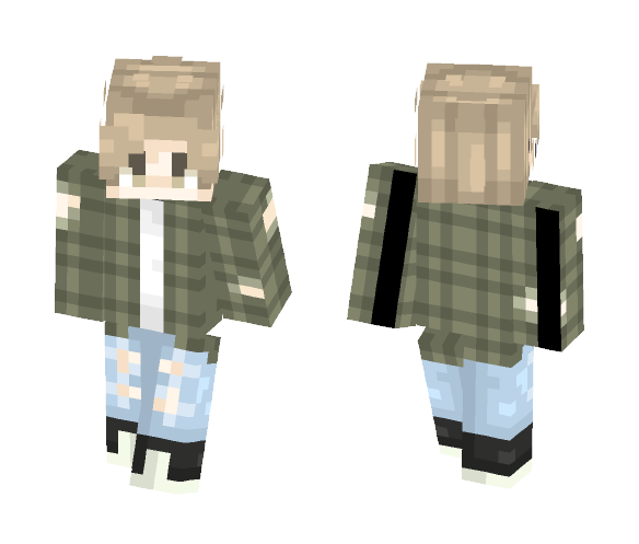 cigarrette daydreams - Male Minecraft Skins - image 1