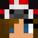 Download Free mooshroom girl Skin for Minecraft image 3 mooshroom girl - Girl Minecraft Skins - image 3