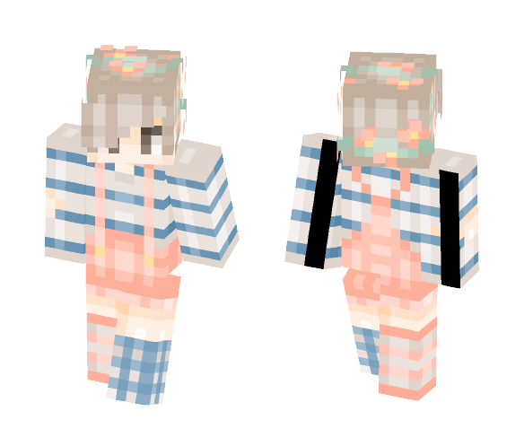 OC | Patrick Jewels - Male Minecraft Skins - image 1