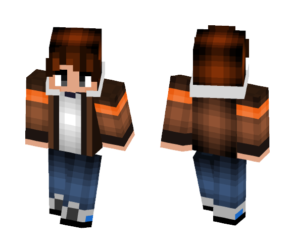 lance ! - Male Minecraft Skins - image 1