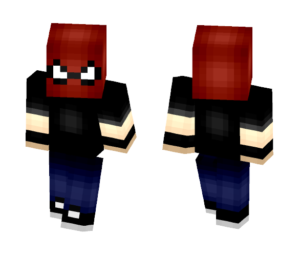 Spiderman JuanPapeco - Comics Minecraft Skins - image 1