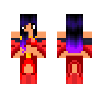 My regular YT skin