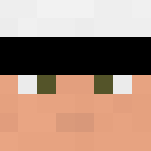 USMC Dress Blues - Male Minecraft Skins - image 3