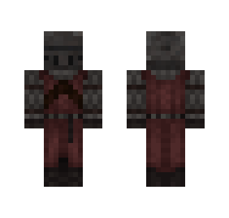 Levy Skin #3 - Male Minecraft Skins - image 2