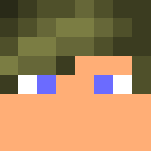 Cyborg dude - Male Minecraft Skins - image 3