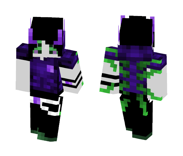 Cole - Male Minecraft Skins - image 1