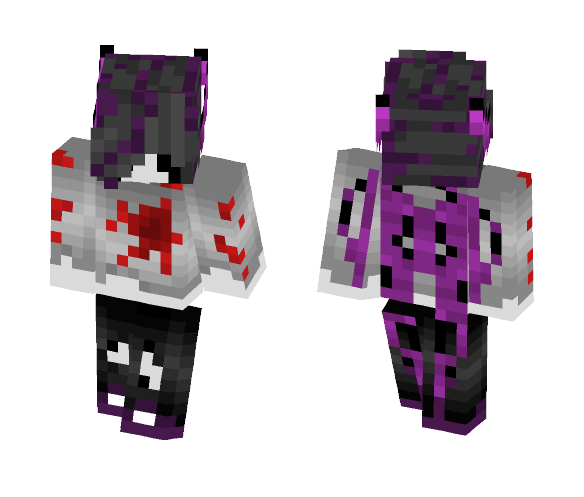 Calvix - Male Minecraft Skins - image 1