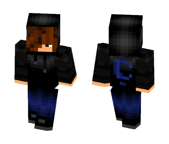 Calvix - Male Minecraft Skins - image 1