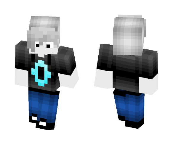 Aussiii - Male Minecraft Skins - image 1