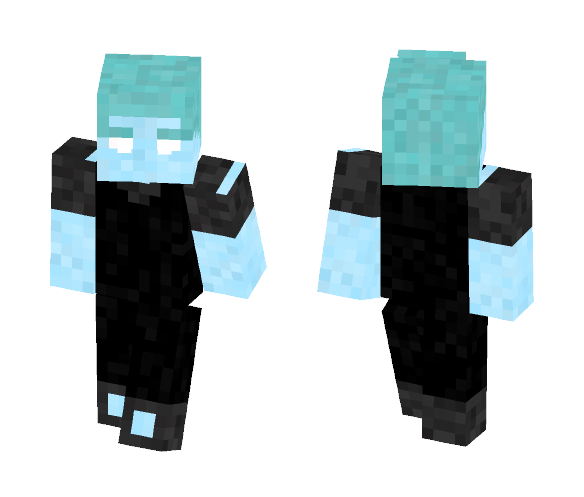 Fulcrum (Marvel) - Comics Minecraft Skins - image 1