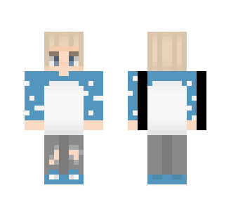 Pentatonix - Scott - Male Minecraft Skins - image 2