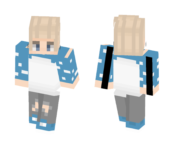 Pentatonix - Scott - Male Minecraft Skins - image 1