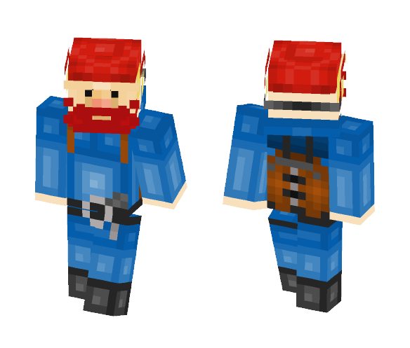 yukan cornelius - Male Minecraft Skins - image 1