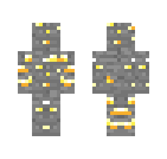 Gold Ore skin!