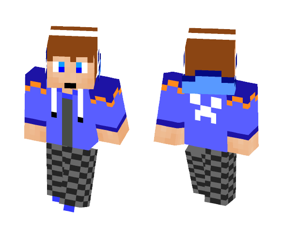 Epic_Matt_66's Skin - Male Minecraft Skins - image 1