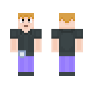 Pokemon Skin Pack - 3. Blue