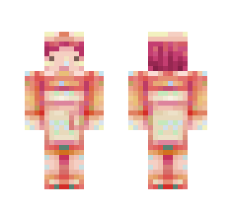 nurse joy that gal from pokemom
