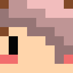 Negative Girl - Girl Minecraft Skins - image 3