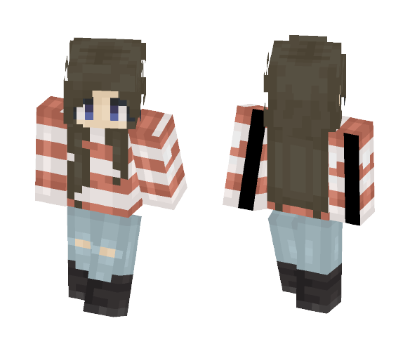Videotapes - Female Minecraft Skins - image 1