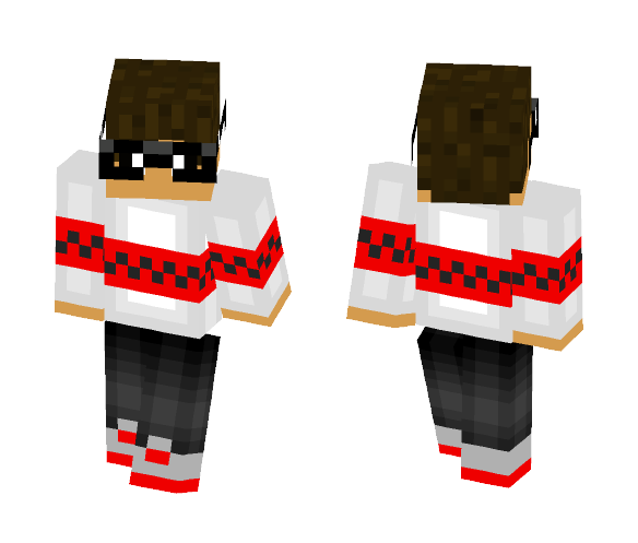 edit #A0E - Male Minecraft Skins - image 1