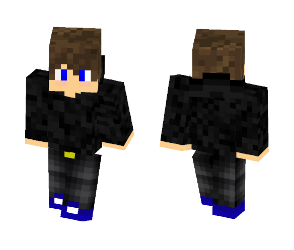 famous boy - Boy Minecraft Skins - image 1