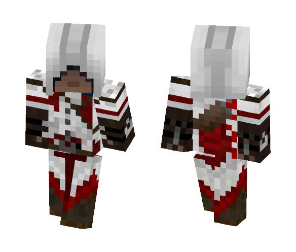 Sicarius - Male Minecraft Skins - image 1