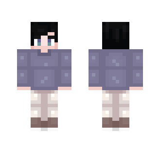 Wolf boy RP Skin