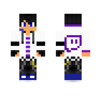 twitch streamer