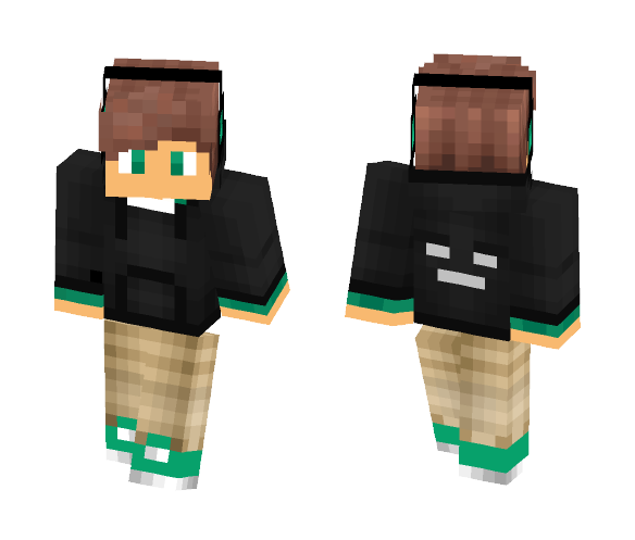 popular boy - Boy Minecraft Skins - image 1