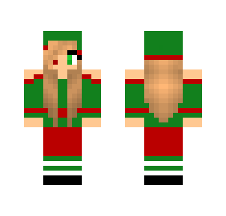 Cute Christmas Elf (1/2)