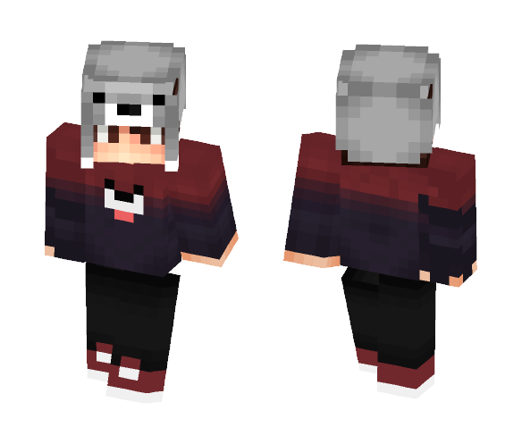 MrGeriko - Male Minecraft Skins - image 1