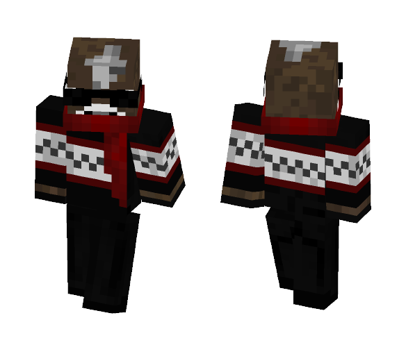 Tauross - Male Minecraft Skins - image 1