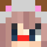 Cute Christmas Reindeer (3/3) - Christmas Minecraft Skins - image 3