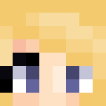 ⌘ | OC - Amber - Female Minecraft Skins - image 3