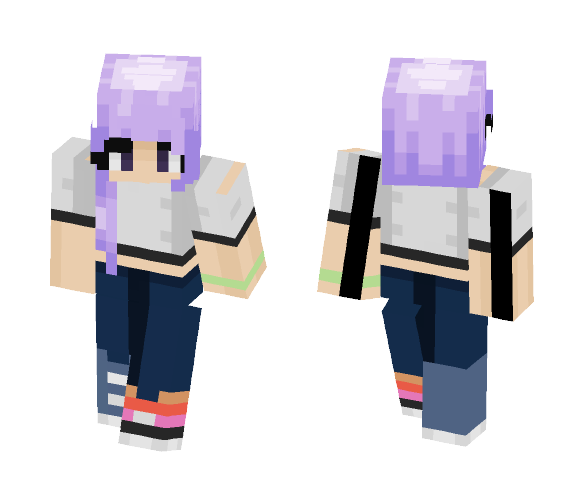 read desc !! // bodzilla - Other Minecraft Skins - image 1