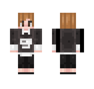 i actually worked hard - Interchangeable Minecraft Skins - image 2