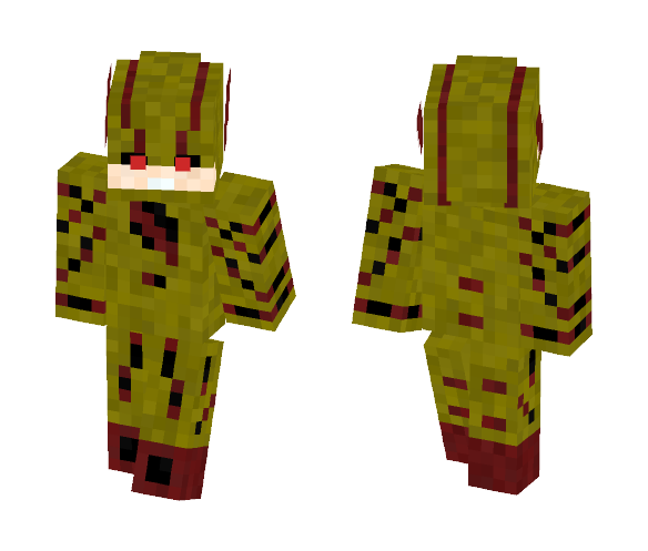 Reverse-Flash - Comics Minecraft Skins - image 1