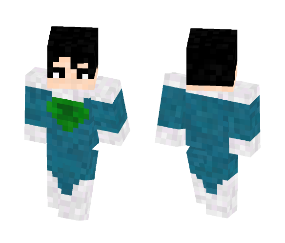 Superman (Green Lantern) - Comics Minecraft Skins - image 1