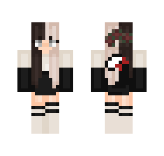 Post my skin! XD