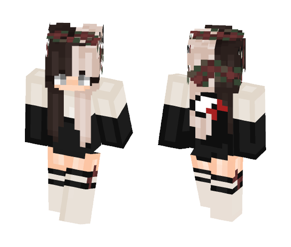 Post my skin! XD - Female Minecraft Skins - image 1