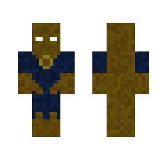 Dr Fate - Male Minecraft Skins - image 2